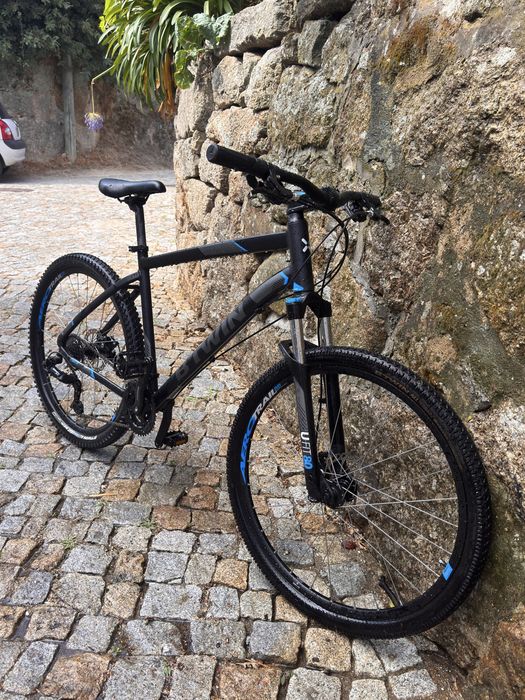 Bicicleta rockrider 27.5”