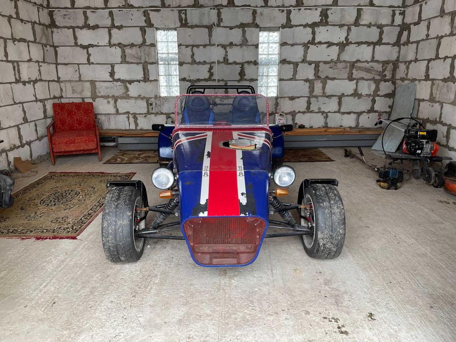 Саморобний автомобіль