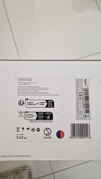 Suszarko-lokówka Dyson Airwrap i.d. NOWA!