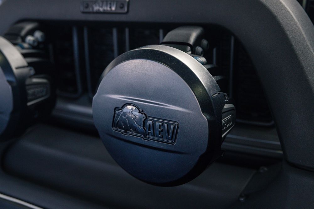 Jeep Wrangler Unlimited — fotografia 8