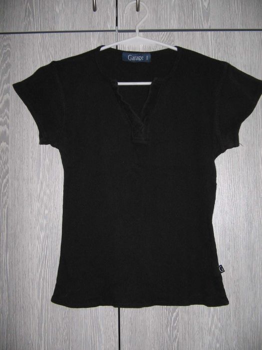 Футболка черная импортная