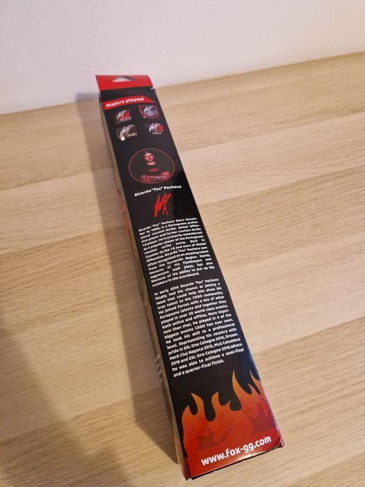 Tapete Fox Gaming Gear