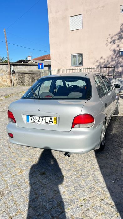 Carro Hyundai ano 98 — photo 2