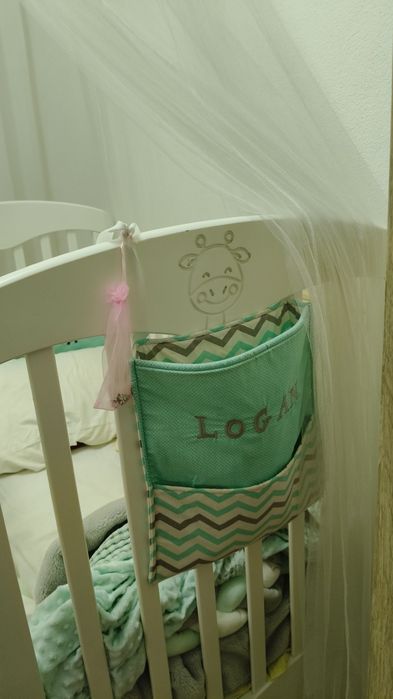 Berço Trama do grupo Bébécar