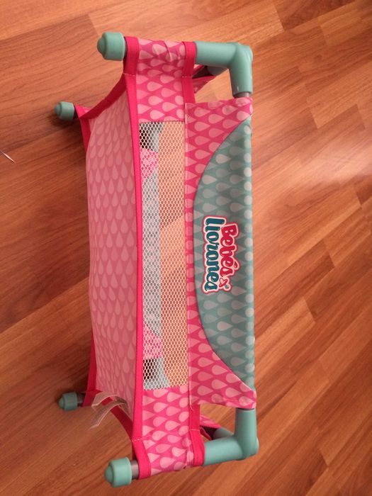 Acessórios Nenuco e Cry Babies