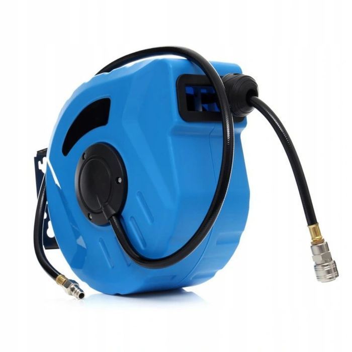 Wąż Pneumatyczny Zwijany Na Zwijaku Przewód 20M