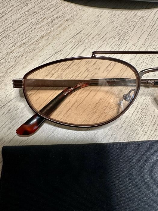 Солнцещахисні окуляри Emporio Armani