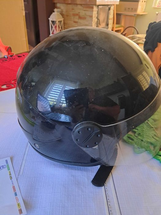 Kask NAXA L czarny