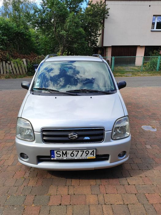 Suzuki Pozostałe Suzuki