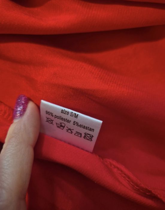 Komplet walentynkowy