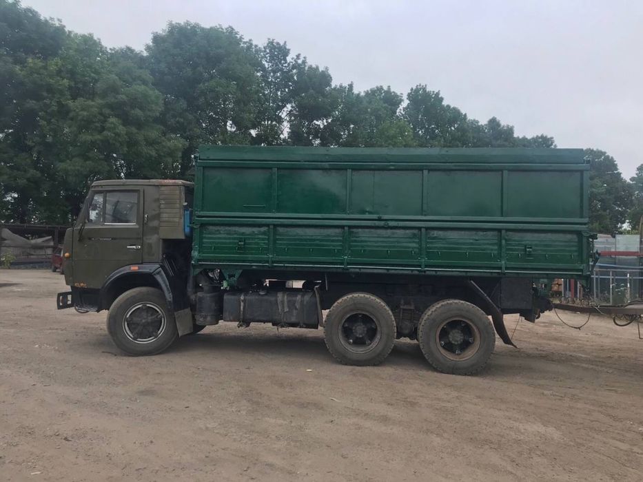 Продам Камаз 55102  колгоспник