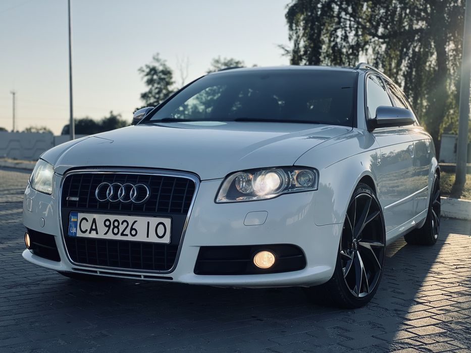 Audi A4 B7 S-Line: 7 200 $ - Audi Дніпро на Olx