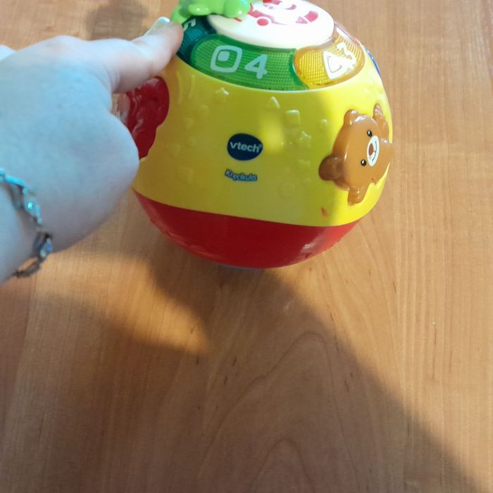 Sprzedma Kula hula vtech