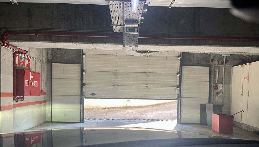 Garagem ao Hospital S. João | FEUP | FEP