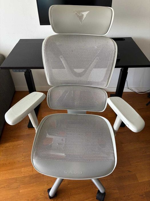 Cadeira Ergonómica ThunderX3 Tela Mesh