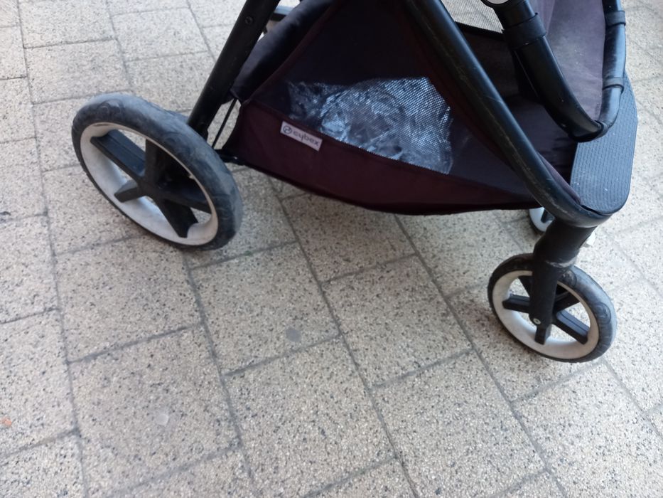 Wózek cybex balios M