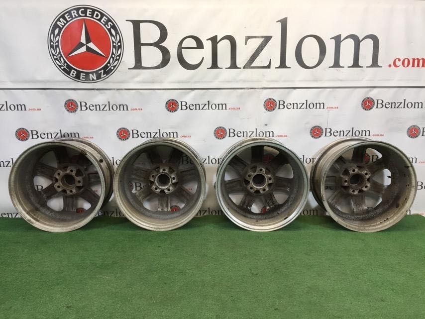 Диски  R16 5x112  VW Skoda Audi Seat golf MERCEDES легкосплавні