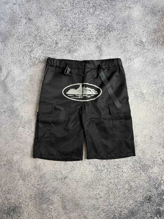 ‼️РОЗПРОДАЖ‼️ Шорти Corteiz Cargo кортез drill | S M L XL