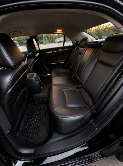 Chrysler 300C 2017