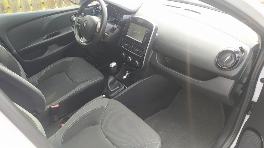 Clio IV lift 2018, 1.5dci, klima navi, led