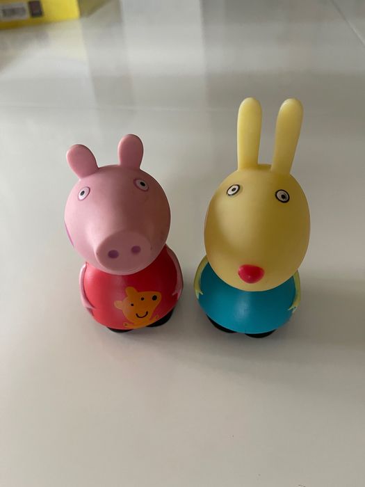 Свинка Пеппа   Крольчонок Ребекка