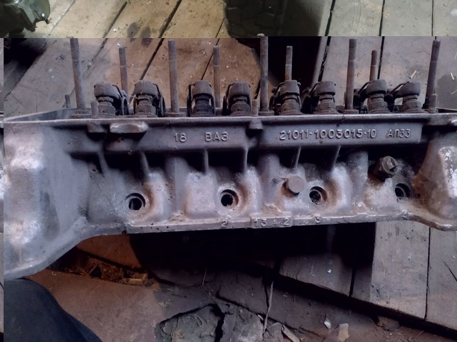 Продам гбц ваз класіка