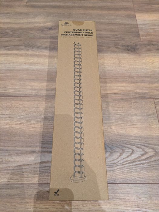 Prowadnica kablowa Spacetronik SPK-180B - 130cm