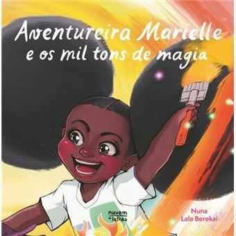Aventureira Marielle e os Mil Tons de Magia, Nuna, Lala Berekai