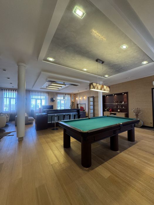 Горсад.Вид на море.150м.Собачку-да. Бильярд,камин.АГВ.Паркоместо-двор.