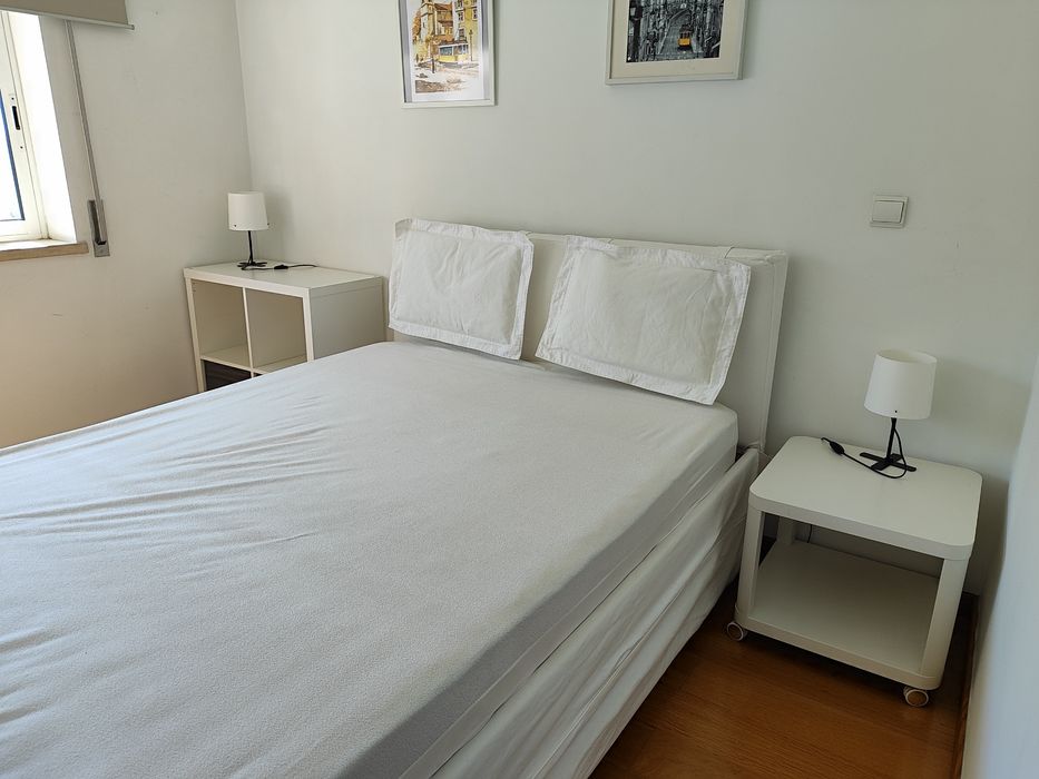 Apartamento T1 mobilado e equipado