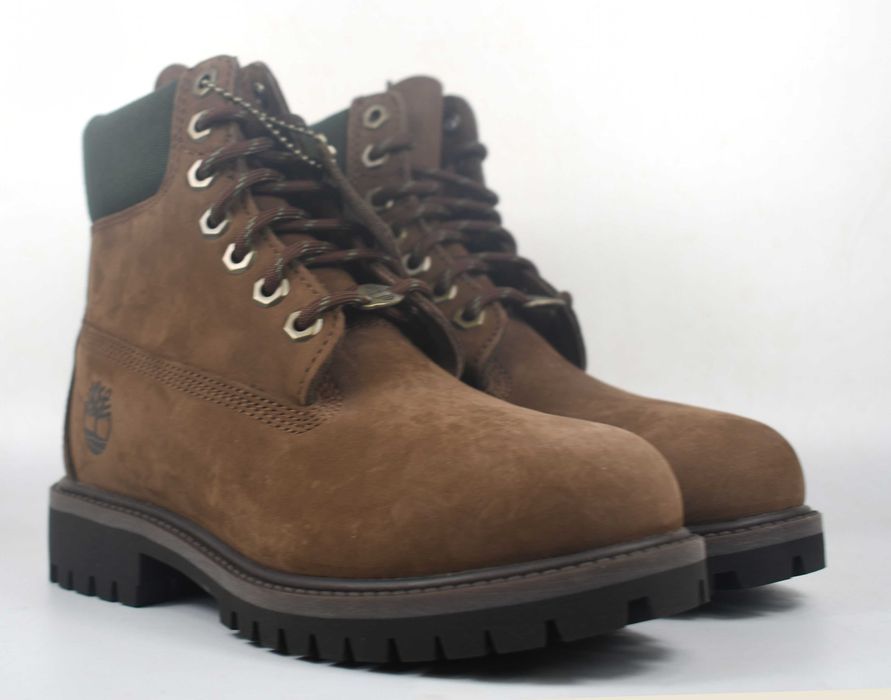 Trapery Timberland Premium 6 In Waterproof Boot roz. 36