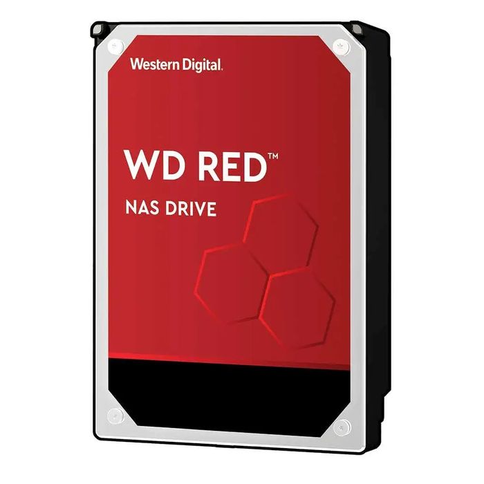Dysk Twardy Western Digital Wd Red Wd6003Ffbx 6Tb Sata Iii 3,5"