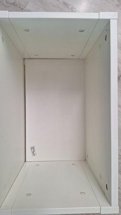 Ławka ze schowkiem IKEA Silverån