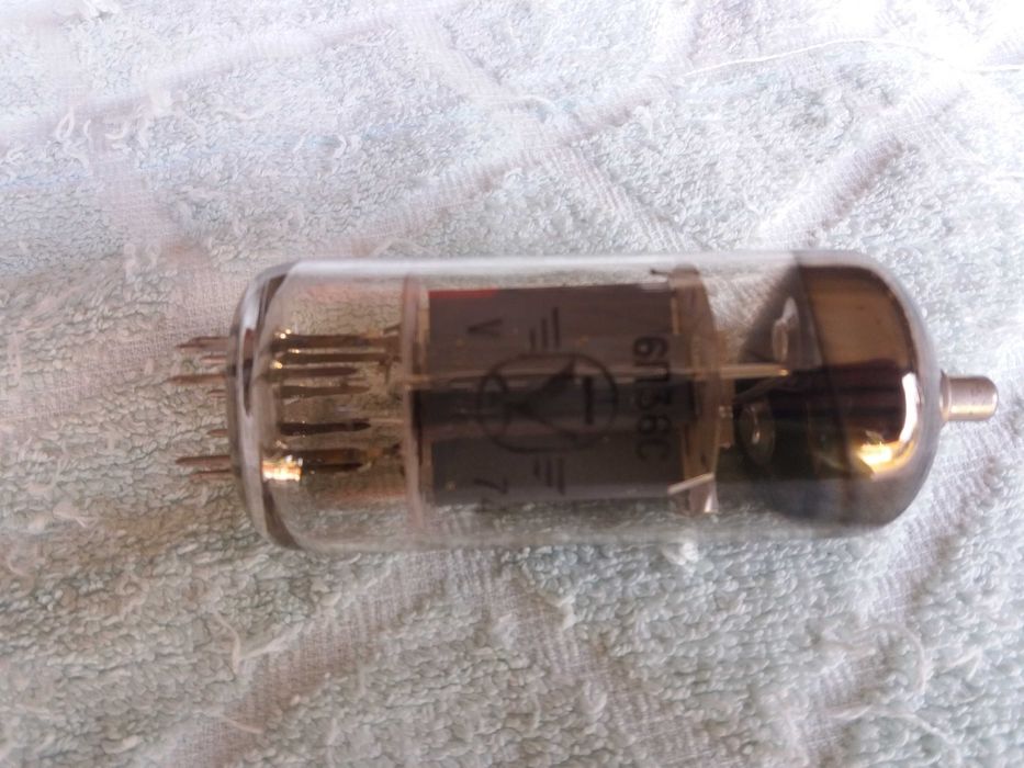 Радиолампа СССР 6П36С