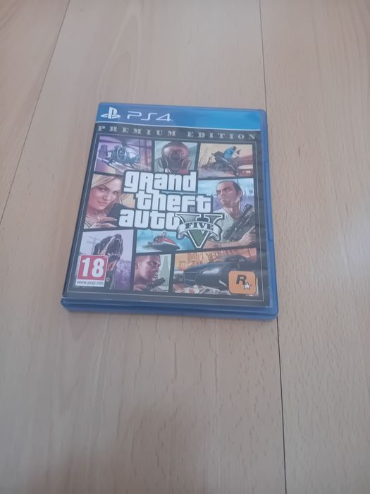 Gta v vender ps4/ps5