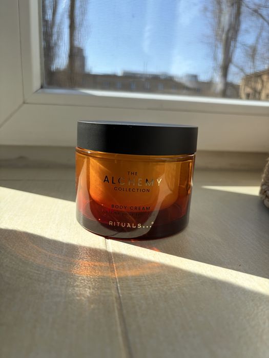 Krem do ciała Alchemy - Rutials
