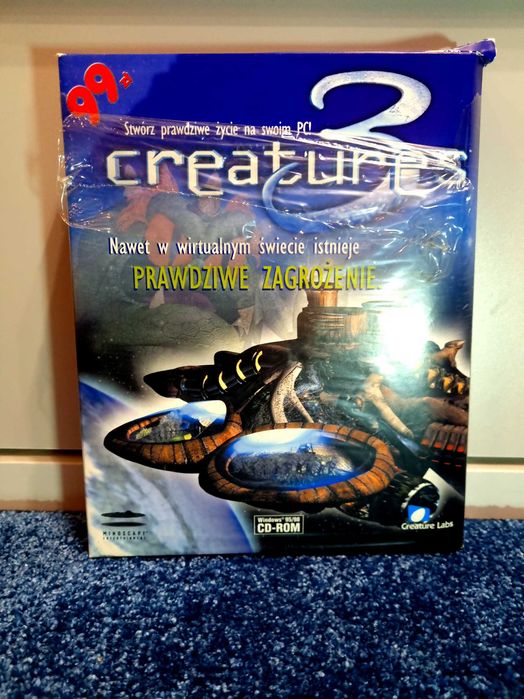 Creatures 3 - Big Box - PC PL