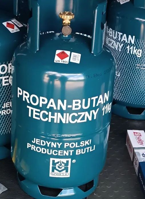 Балон газовый 27л