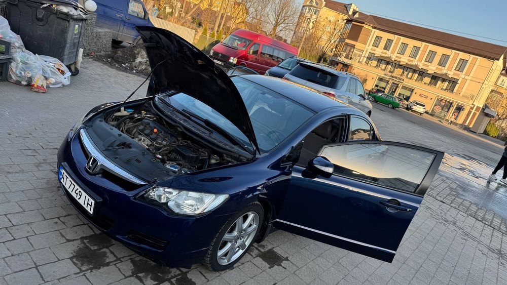 Honda Civic 2007р.