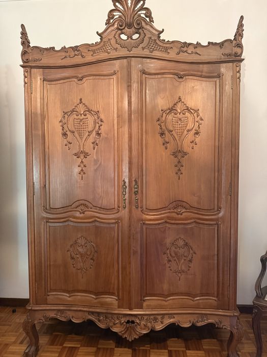 Mobilia de quarto completa