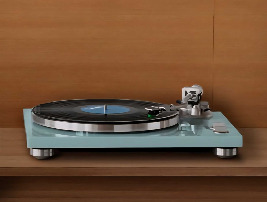 TEAC TN-400BT-X/TB - limitowany gramofon turkusowy | sklep WROCŁAW