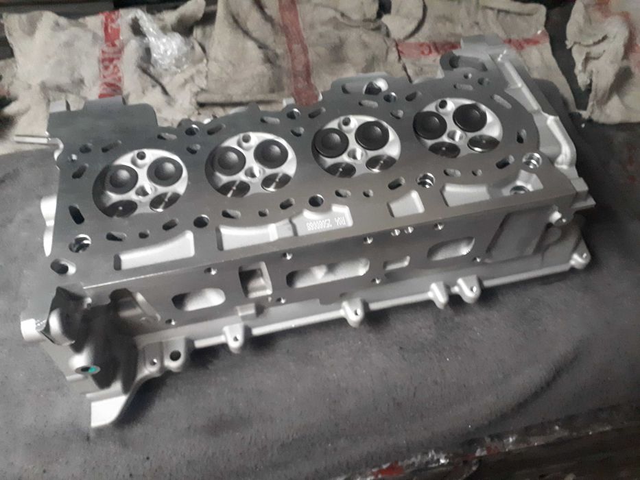 Nowa Głowica Renault Dacia 1.2 TCE  H5F Nissan Dig-t H5F Mercedes 11042527R