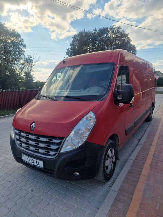 Renault Master 3