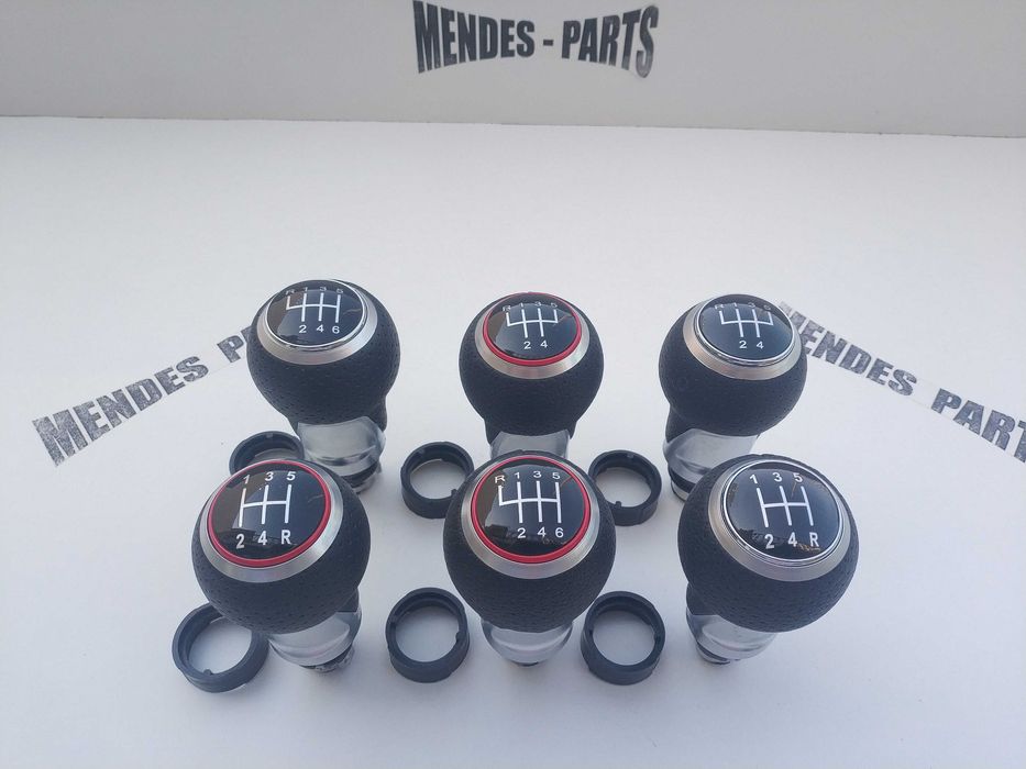 Alavanca / punho / manete / moca de velocidades Audi seat vw Skoda