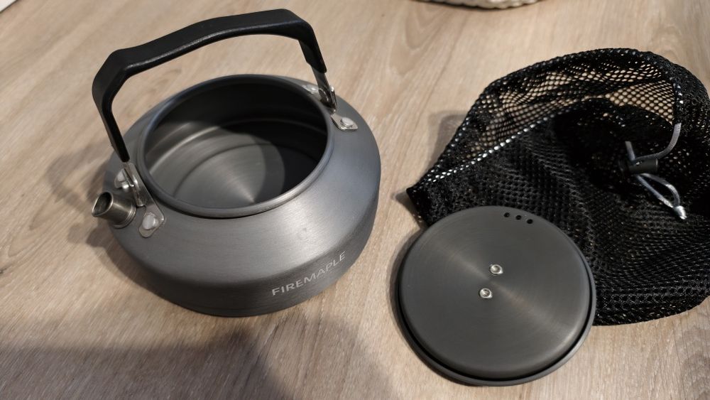 Firemaple czajnik turystyczny