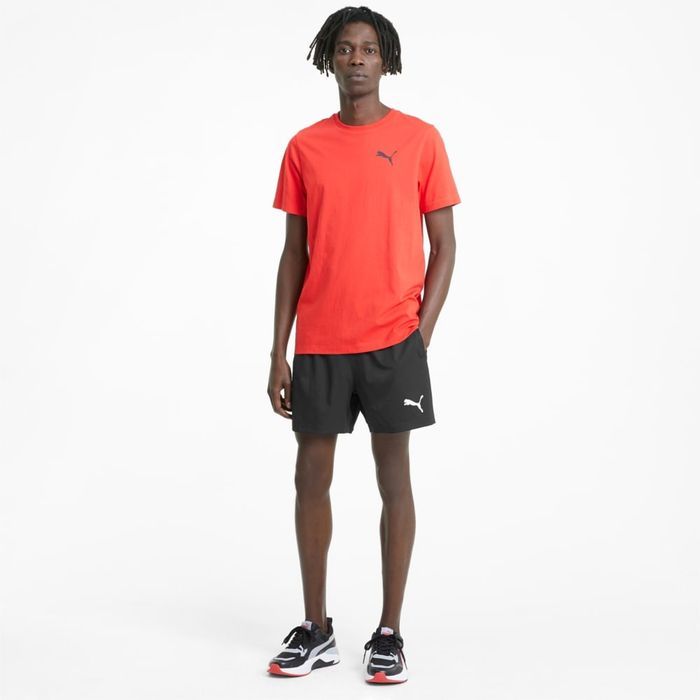 США! Чоловічі шорти Puma Active Woven DryCell 586728-01 Оригінал S-XXL