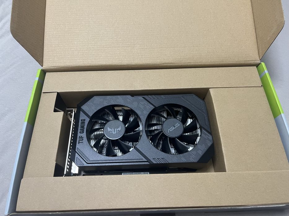 GTX 1650 Gddr6 Tuf