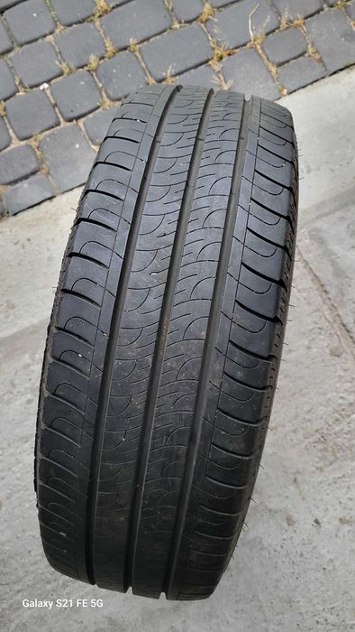 Opony Goodyear 215 65 16 dostawcze