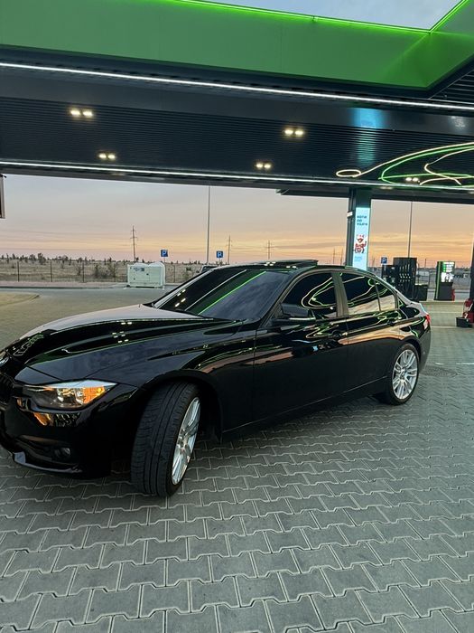 BMW F30 320i 2017г.