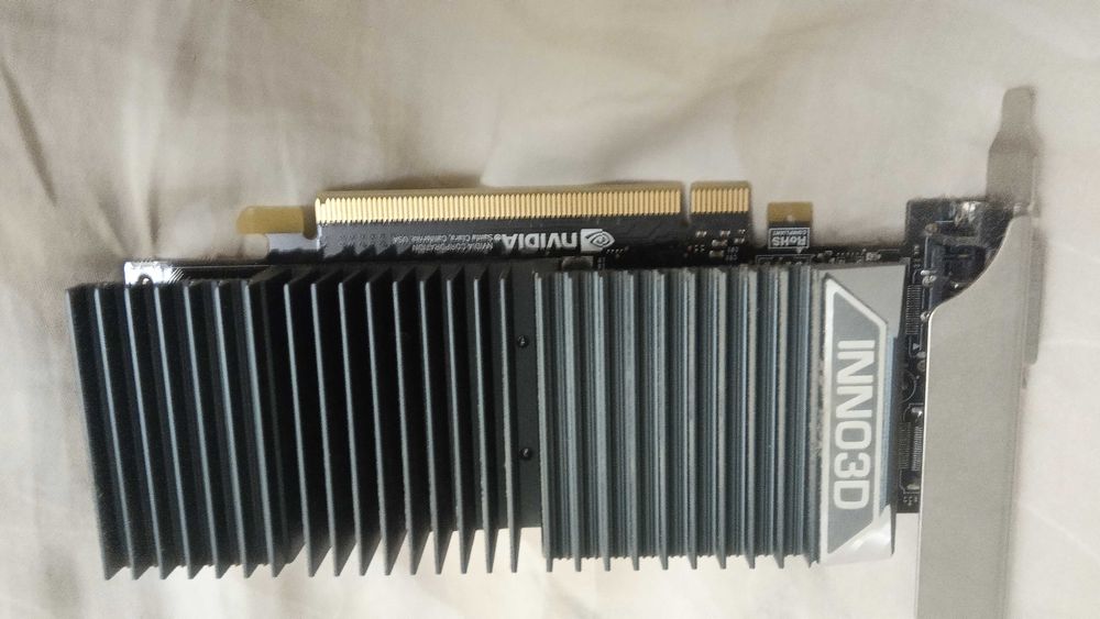 Відеокарта Gf gt 1030